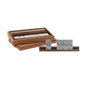   Leather Box Board Game | Oroa.com