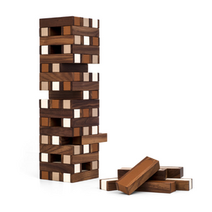  Italian Leather Covered Game Board | Oroa.com