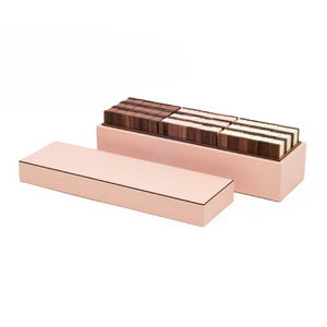   Italian Leather Covered Game Board | Oroa.com
