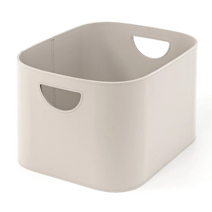   Leather Storage Box | Oroa.com