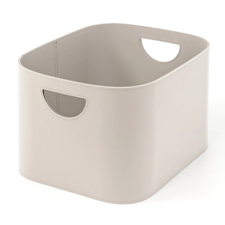   Leather Storage Box | Oroa.com