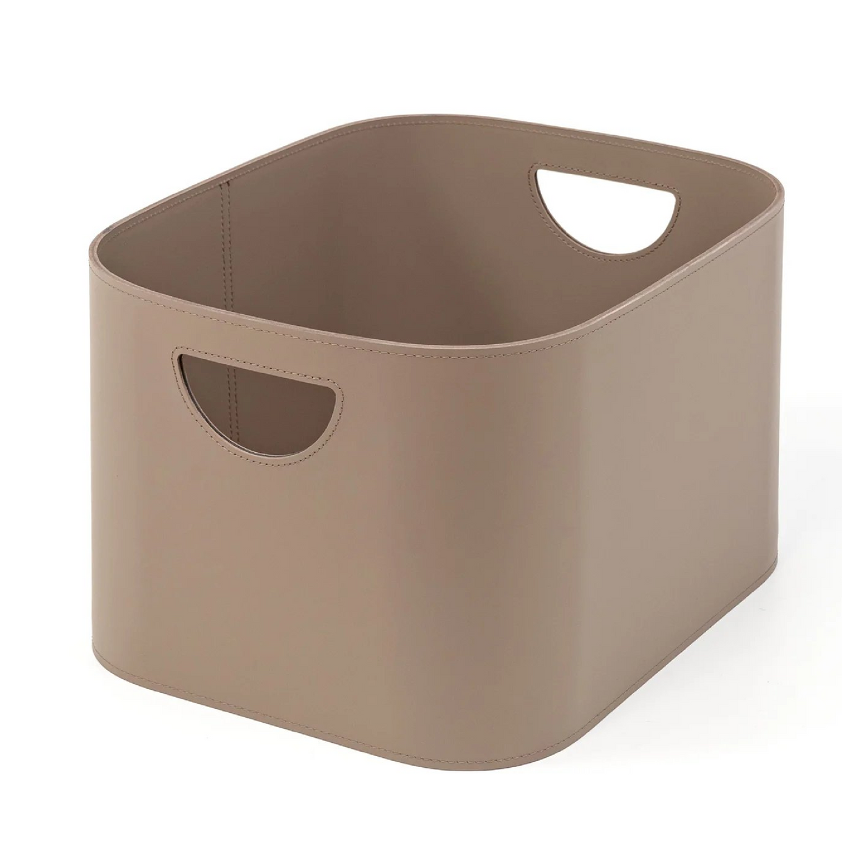   Leather Storage Box | Oroa.com