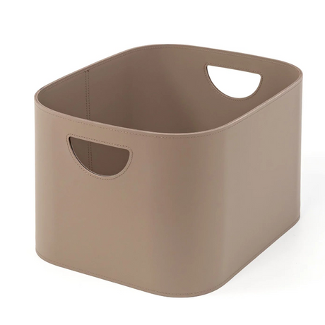   Leather Storage Box | Oroa.com