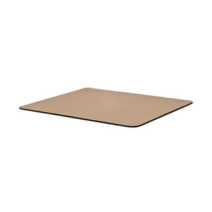   Leather Rectangular Placemat | Oroa.com