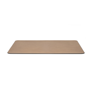   Leather Rectangular Placemat | Oroa.com