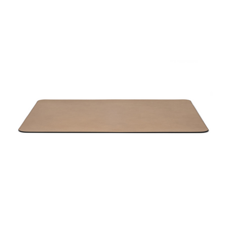   Leather Rectangular Placemat | Oroa.com