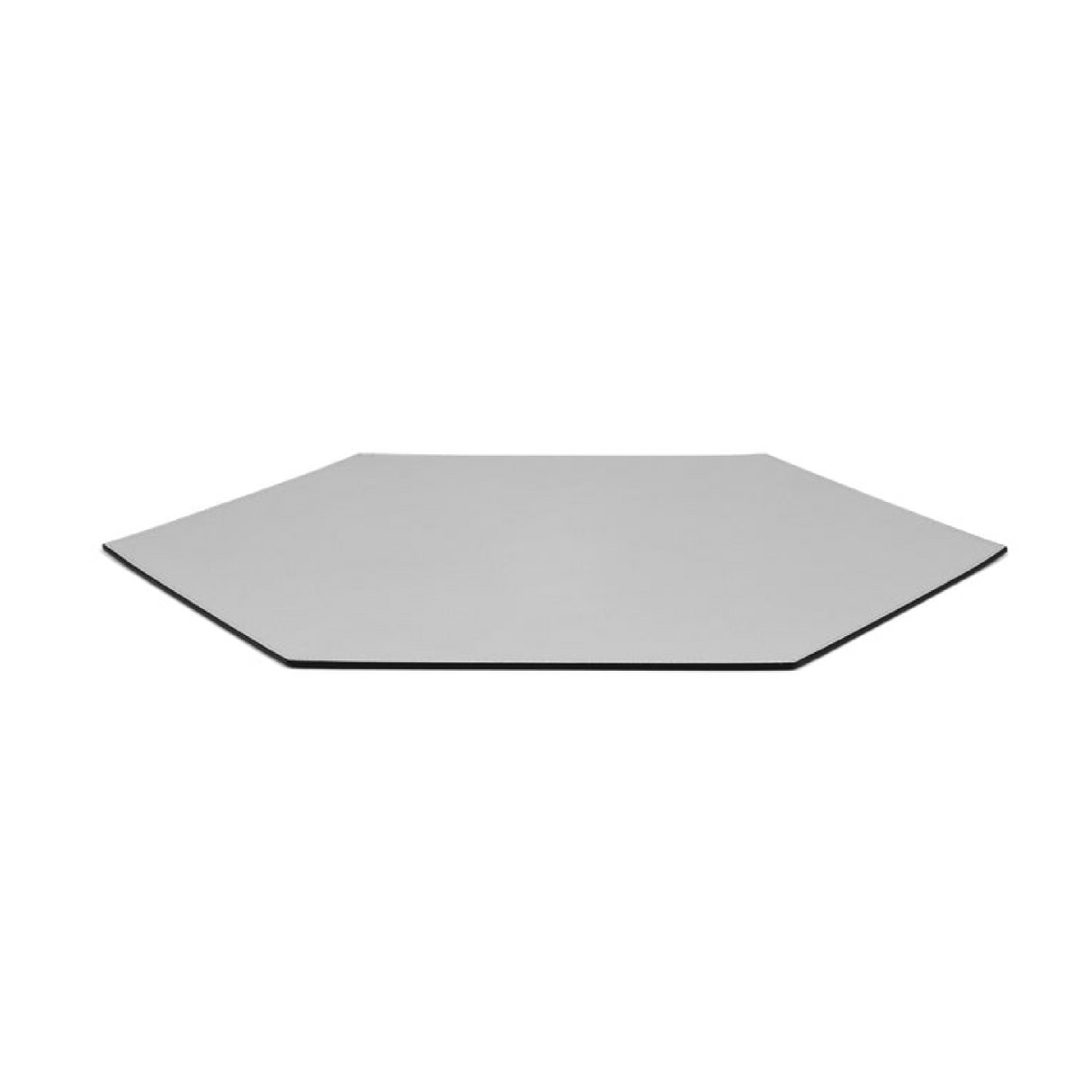   Hexagonal Leather Placemat | Oroa.com