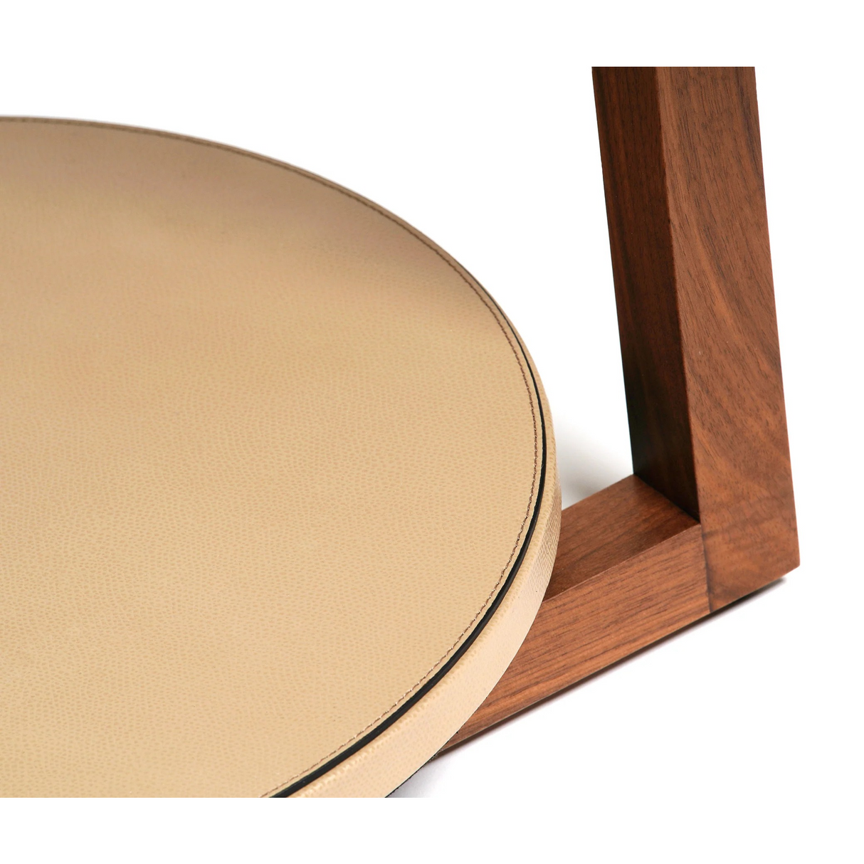   Leather Trays Valet Stand | Oroa.com