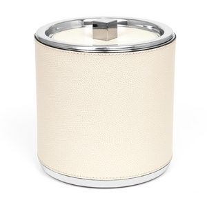   Leather Wrapped Ice Bucket | Oroa.com