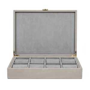   Leather Watches Box | Oroa.com