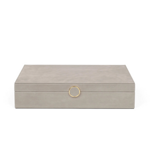   Leather Watches Box | Oroa.com