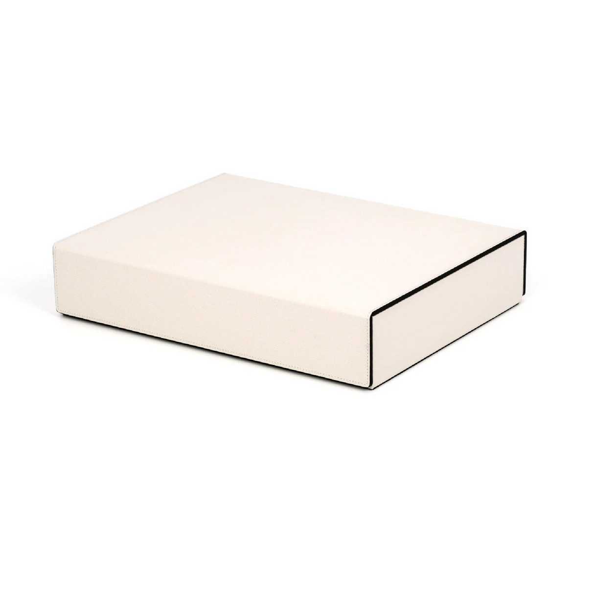   Leather Mirrored Eyeglasses Box | Oroa.com