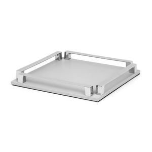   Metal Square Tray | Oroa.com