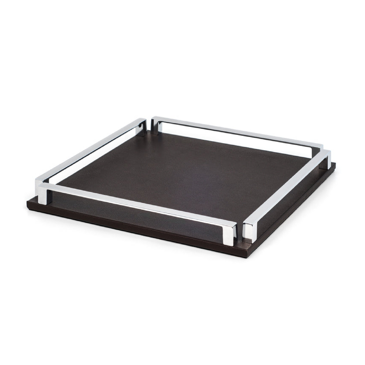   Metal Square Tray | Oroa.com