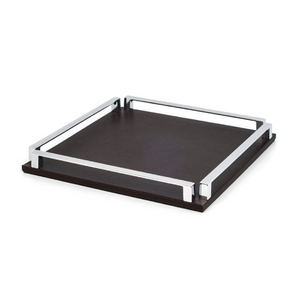   Metal Square Tray | Oroa.com