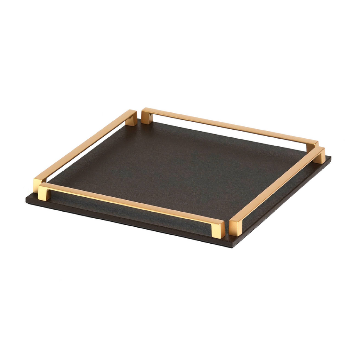   Metal Square Tray | Oroa.com