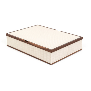   Walnut Wood Rectangular Box | Oroa.com