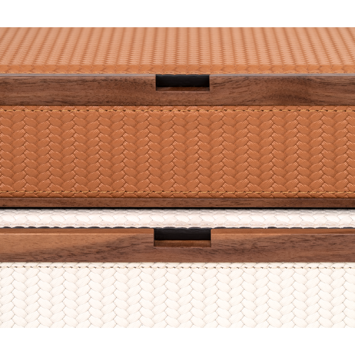   Walnut Wood Rectangular Box | Oroa.com