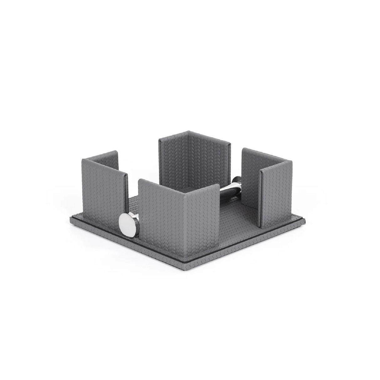   Leather Napkin Holder | Oroa.com