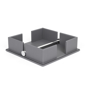   Leather Napkin Holder | Oroa.com