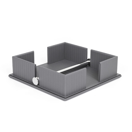   Leather Napkin Holder | Oroa.com