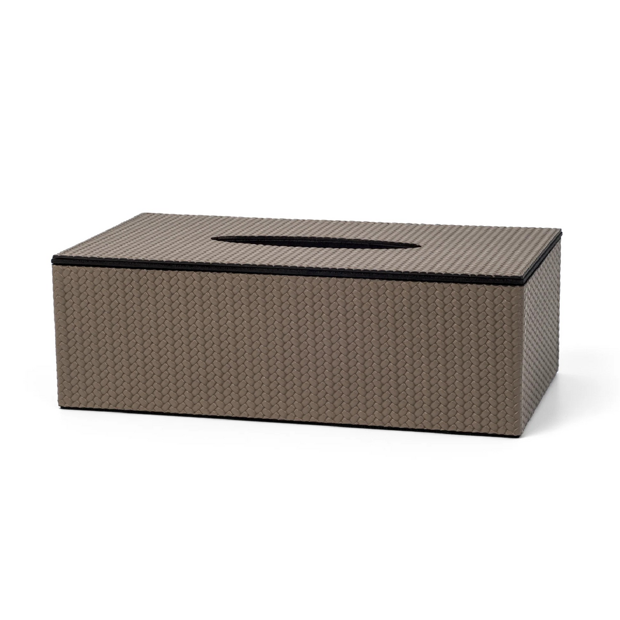   Magnetic Lidded Rectangular Tissue Box | Oroa.com