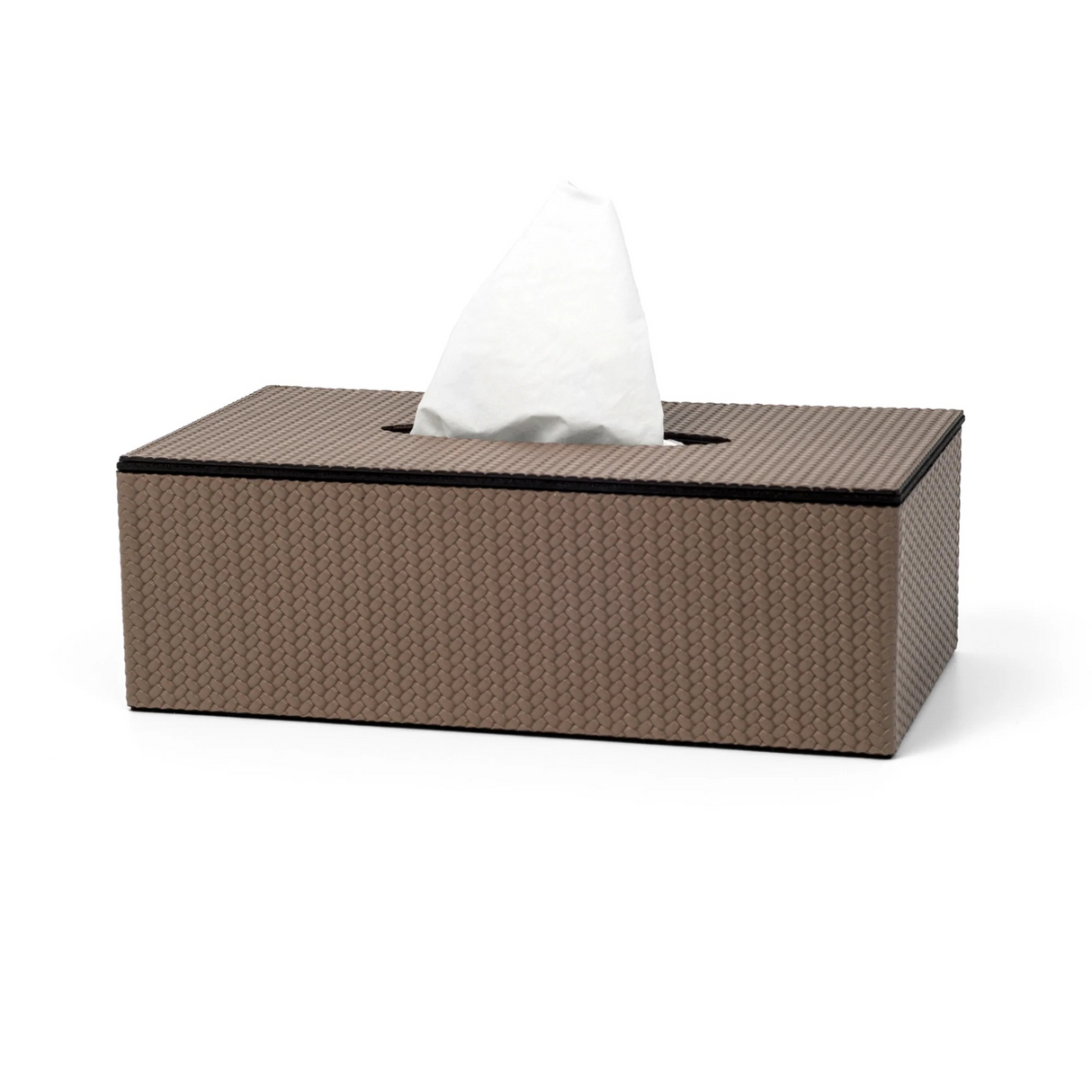   Magnetic Lidded Rectangular Tissue Box | Oroa.com