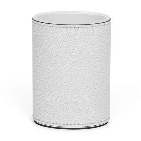   Oval Leather Toothbrush Holder | Oroa.com
