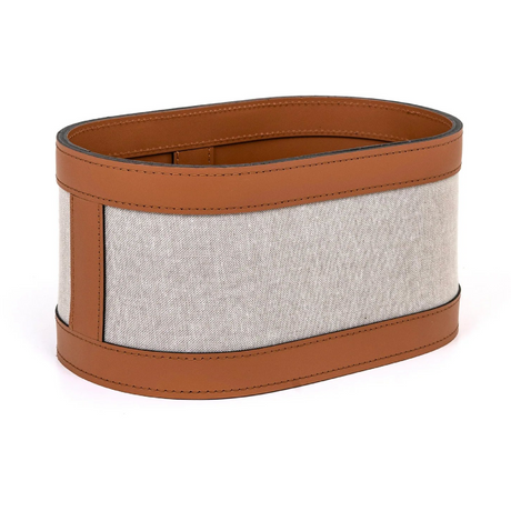   Outdoor Leather Washcloth Holder | Oroa.com