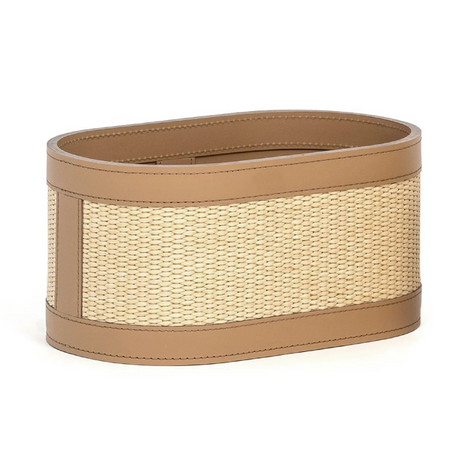   Woven Straw Washcloth Holder | Oroa.com