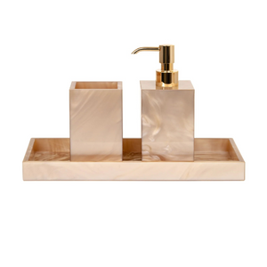   Neutral-Toned Bathroom Essentials | Oroa.com