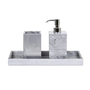   Neutral-Toned Bathroom Essentials | Oroa.com