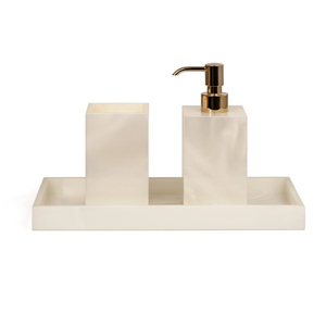   Neutral-Toned Bathroom Essentials | Oroa.com