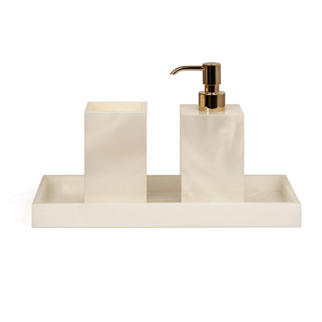   Neutral-Toned Bathroom Essentials | Oroa.com