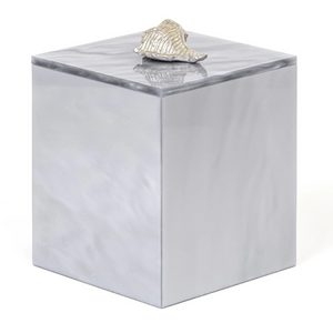   Shell Handle Cotton Pad Holder | Oroa.com