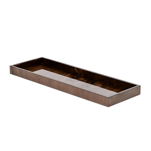   Rectangular Neutral-Hued Tray | Oroa.com