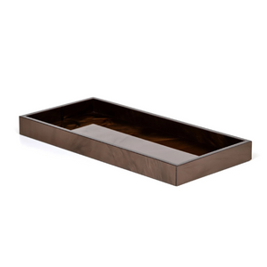   Rectangular Neutral-Hued Tray | Oroa.com