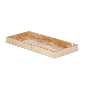   Rectangular Neutral-Hued Tray | Oroa.com