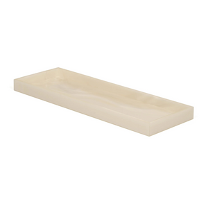   Rectangular Neutral-Hued Tray | Oroa.com