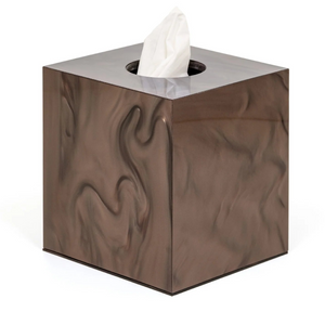   Handcrafted Cube Tissue Box | Oroa.com