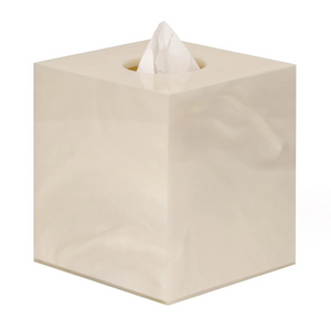   Handcrafted Cube Tissue Box | Oroa.com