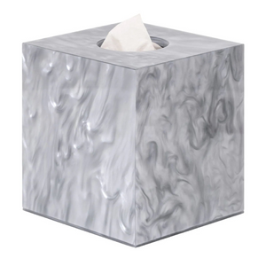   Handcrafted Cube Tissue Box | Oroa.com