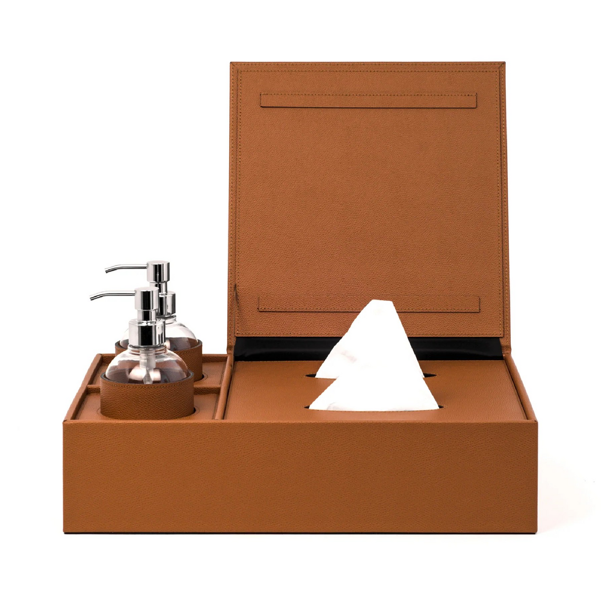   Leather Sanitizing Box | Oroa.com