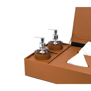   Leather Sanitizing Box | Oroa.com