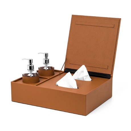   Leather Sanitizing Box | Oroa.com