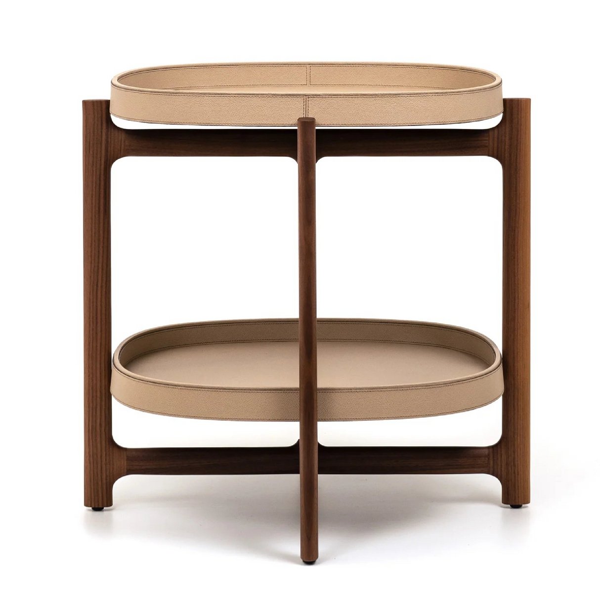   Double Tray Folding Table | Oroa.com