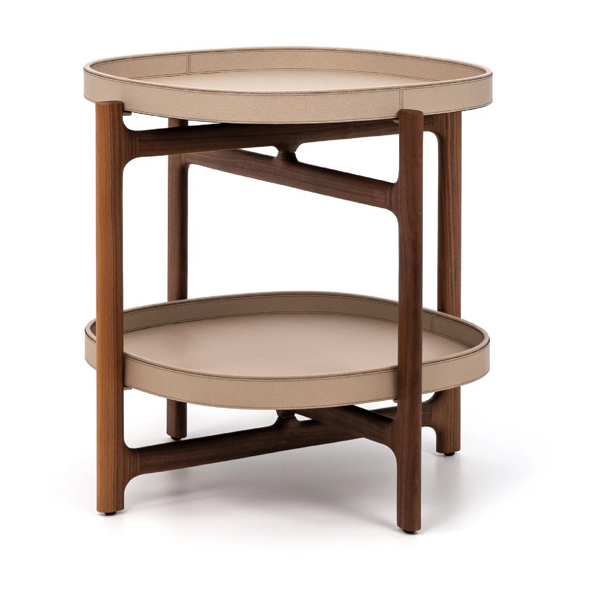   Double Tray Folding Table | Oroa.com