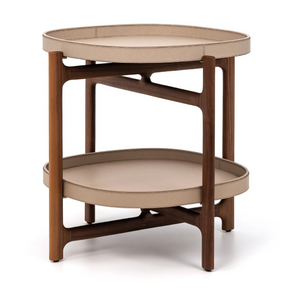  Double Tray Folding Table | Oroa.com