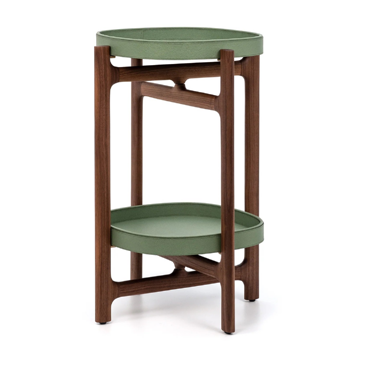   Double Tray Folding Table | Oroa.com