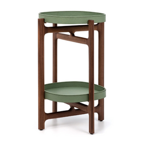   Double Tray Folding Table | Oroa.com
